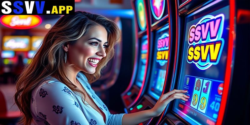 Como Jogar Slots no SSVV