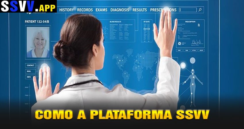 Como a plataforma SSVV