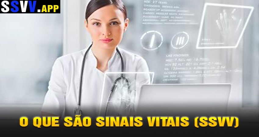 O que são Sinais Vitais