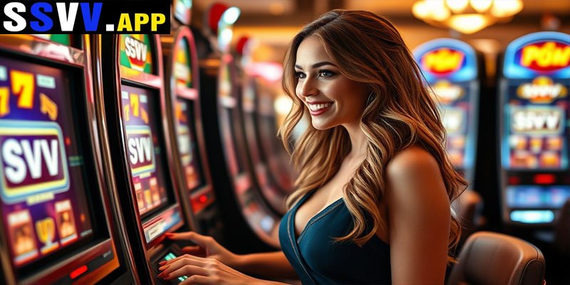 Os Melhores Jogos de Slots SSVV em 2025