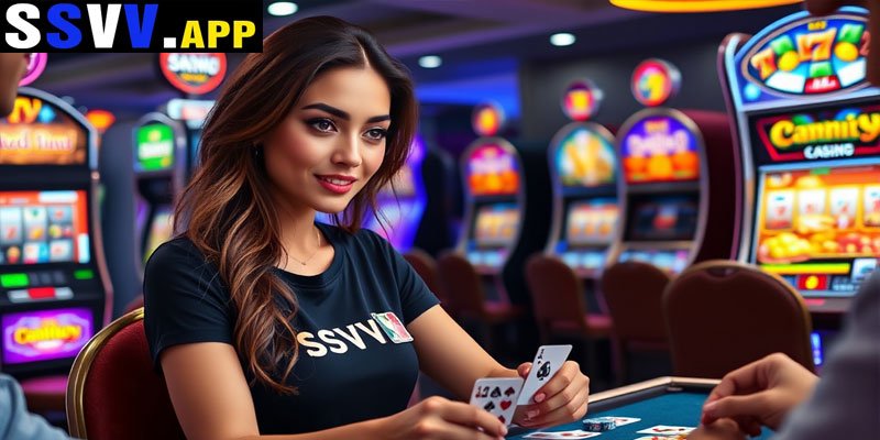 Principais Jogos do Cassino Online SSVV