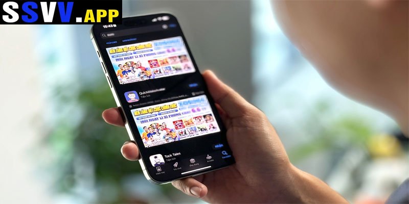 SSVV App Baixar