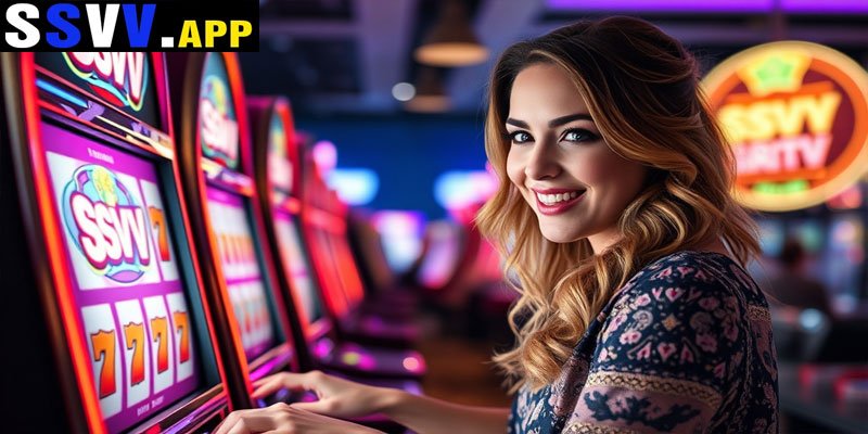 Vantagens de Jogar Slots na Plataforma SSVV