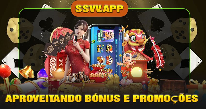 Aproveitando Bónus e Promoções