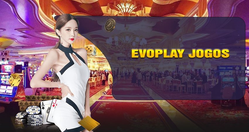 Evoplay Jogos