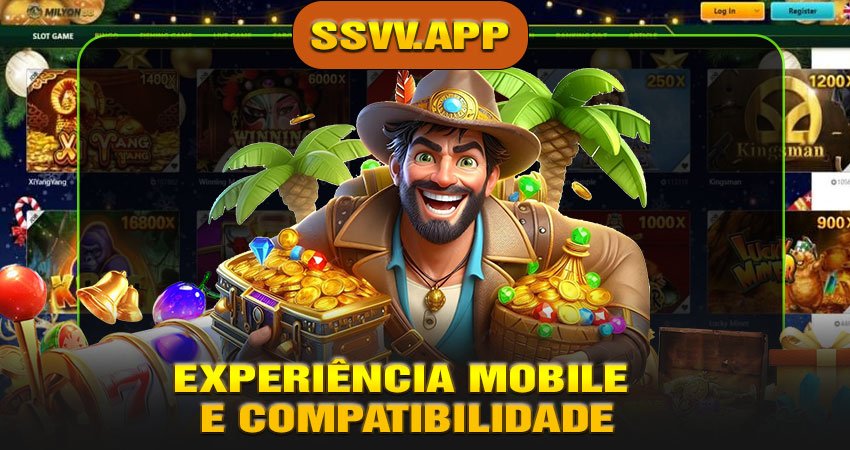 Experiência Mobile e Compatibilidade