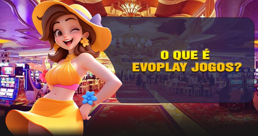 O que é Evoplay Jogos?