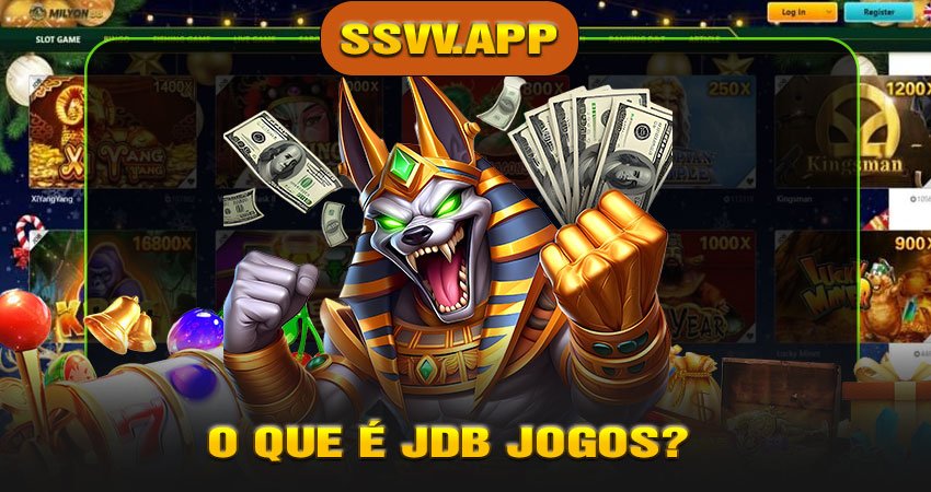 O que é JDB Jogos?