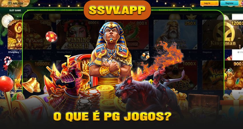 O que é PG Jogos?