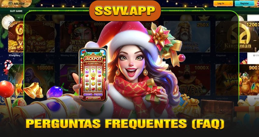 Perguntas Frequentes FAQ