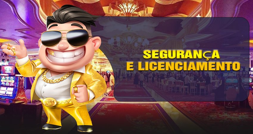 Segurança e Licenciamento